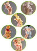 All in One frauskau Crochet Patterns