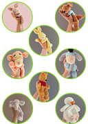 All in One snuggler crochet patterns